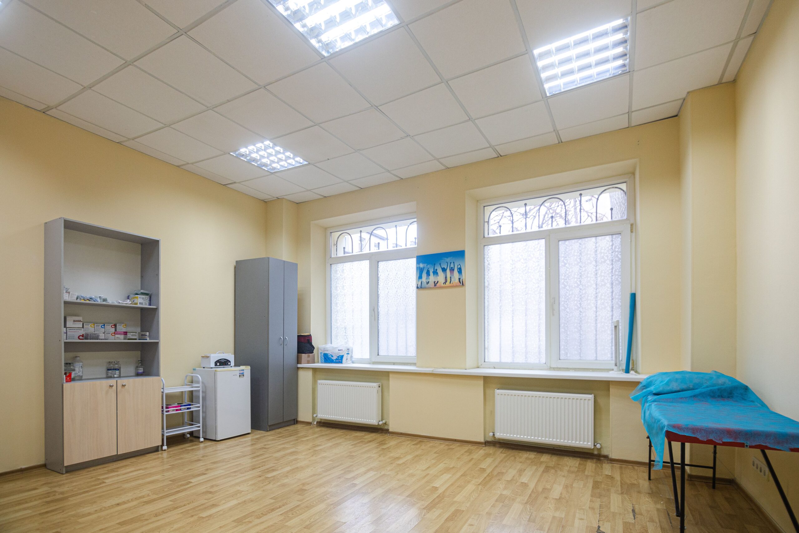 палата клиника